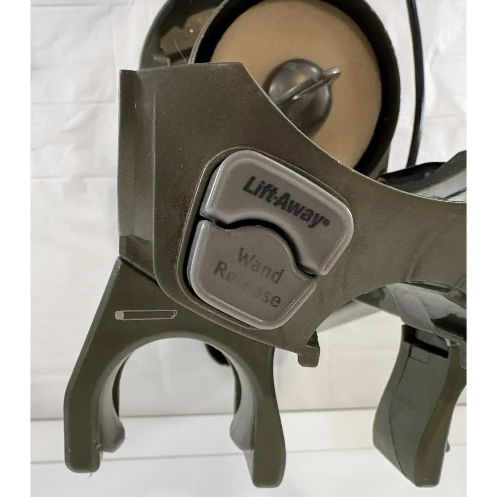 Shark ZU782 Vacuum MAIN BASE MOTOR Body ASSEMBLY Genuine‎ Part Sage Green OEM